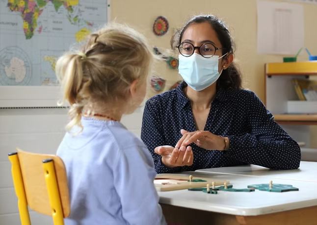 Près de Quimper, l’école alternative La Clef des champs prépare la rentrée