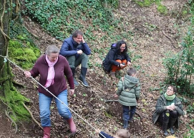 À Plonéis, la nature est l’invitée d’honneur de l’école La Clef des champs
